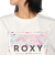 ロキシー（ROXY）速乾 水陸両用 半袖Tシャツ HEALING TIME 24FWRST244518WHT