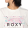 ロキシー（ROXY）速乾 水陸両用 半袖Tシャツ HEALING TIME 24FWRST244518WHT