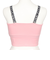 ロキシー（ROXY）水陸両用 速乾 UVカット ブラトップ MY 1ST ROXY BRA 24FWRBR244522COR