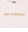 ニューバランス（new balance）吸水速乾 リニアロゴ スウェットクルー 長袖 Tシャツ ABT45505LIN