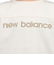 ニューバランス（new balance）吸水速乾 リニアロゴ スウェットクルー 長袖 Tシャツ ABT45505LIN