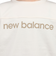 ニューバランス（new balance）吸水速乾 リニアロゴ スウェットクルー 長袖 Tシャツ ABT45505LIN