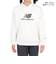 ニューバランス（new balance）吸水速乾 スタックドロゴ スウェット フーディ ABT45506LIN