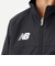 ニューバランス（new balance）フルジップ ウインドジャケット 裏地起毛トリコット ABJ45288BK