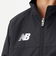 ニューバランス（new balance）フルジップ ウインドジャケット 裏地起毛トリコット ABJ45288BK
