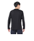 デサント（DESCENTE）オーセンティックロゴ 長袖シャツ ST4FLT00M BK00