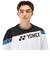 ヨネックス（YONEX）テニスウェア ユニライト トレーナー 31055-011