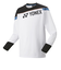 ヨネックス（YONEX）テニスウェア ユニライト トレーナー 31055-011