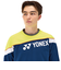 ヨネックス（YONEX）テニスウェア ユニライト トレーナー 31055-512