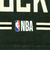 エヌビーエー（NBA）フェイスタオル BUCKS ミルウォーキー バックス NBA NBA54155