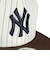 ニューエラ（NEW ERA）ユース 950 ピンストライプ キャップ14325146 子供 NY ヤンキース