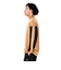 ニューバランス（new balance）バスケットボールウェア サイドカラーブロック ロングスリーブTシャツ AMT45180GIN