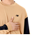 ニューバランス（new balance）バスケットボールウェア サイドカラーブロック ロングスリーブTシャツ AMT45180GIN
