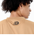 ニューバランス（new balance）バスケットボールウェア サイドカラーブロック ロングスリーブTシャツ AMT45180GIN