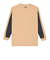 ニューバランス（new balance）バスケットボールウェア サイドカラーブロック ロングスリーブTシャツ AMT45180GIN