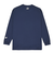 ニューバランス（new balance）バスケットボールウェア グラフィック ロングスリーブTシャツ AMT45181TNV