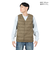 エルケクス（ELKEX）LIGHT PADDING ベスト EKM4FA0014 CML