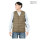 エルケクス（ELKEX）LIGHT PADDING ベスト EKM4FA0014 CML