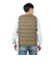 エルケクス（ELKEX）LIGHT PADDING ベスト EKM4FA0014 CML