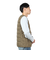 エルケクス（ELKEX）LIGHT PADDING ベスト EKM4FA0014 CML