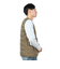 エルケクス（ELKEX）LIGHT PADDING ベスト EKM4FA0014 CML