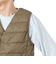 エルケクス（ELKEX）LIGHT PADDING ベスト EKM4FA0014 CML