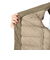 エルケクス（ELKEX）LIGHT PADDING ベスト EKM4FA0014 CML