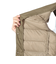 エルケクス（ELKEX）LIGHT PADDING ベスト EKM4FA0014 CML