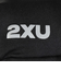 ツー・タイムズ・ユー（2XU）ラン ベルト UQ7270G-BLK/BLK
