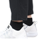 デサント（DESCENTE）AIRY TRANSFER ウォーム テーパードパンツ ST4FPZ21M BK00