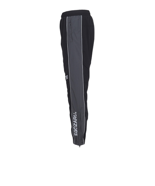 エゴザル（EGOZARU）バスケットボールウェア ナイロン トラックパンツ
