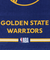 エヌビーエー（NBA）フェイスタオル ゴールデンステート ウォリアーズ WARRIORS NBA54149