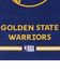 エヌビーエー（NBA）フェイスタオル ゴールデンステート ウォリアーズ WARRIORS NBA54149