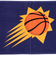 エヌビーエー（NBA）フェイスタオル フェニックス サンズ SUNS NBA54153