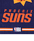 エヌビーエー（NBA）フェイスタオル フェニックス サンズ SUNS NBA54153