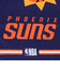 エヌビーエー（NBA）フェイスタオル フェニックス サンズ SUNS NBA54153