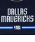 エヌビーエー（NBA）フェイスタオル ダラス マーベリックス MAVERICKS NBA54154
