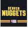 エヌビーエー（NBA）フェイスタオル デンバー ナゲッツ NUGGETS NBA54156