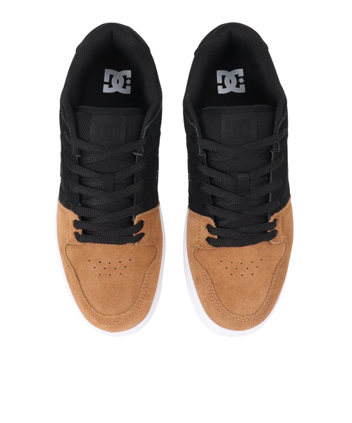 ディーシーシューズ（DC SHOES）スニーカー ボーダーシューズ MANTECA
