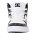 ディーシーシューズ（DC SHOES）スニーカー ボーダーシューズ PURE HIGH-TOP WC SE 24HODM246011WG2