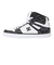 ディーシーシューズ（DC SHOES）スニーカー ボーダーシューズ PURE HIGH-TOP WC SE 24HODM246011WG2