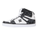 ディーシーシューズ（DC SHOES）スニーカー ボーダーシューズ PURE HIGH-TOP WC SE 24HODM246011WG2