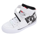 ディーシーシューズ（DC SHOES）ジュニアスニーカー ボーイズ ボーダーシューズ PURE HIGH-TOP SE EV SN 24FWDK244004H…