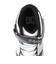 ディーシーシューズ（DC SHOES）ジュニアスニーカー ボーイズ ボーダーシューズ PURE HIGH-TOP SE EV SN 24FWDK244004W…