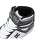 ディーシーシューズ（DC SHOES）ジュニアスニーカー ボーイズ ボーダーシューズ PURE HIGH-TOP SE EV SN 24FWDK244004W…