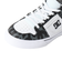ディーシーシューズ（DC SHOES）ジュニアスニーカー ボーイズ ボーダーシューズ PURE HIGH-TOP SE EV SN 24FWDK244004W…