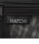 サンスター文具メッシュケース MATCH(マッチ) S2132788 ブラック