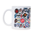 エヌビーエー（NBA）マグカップ ALLOVER NBA54160