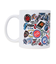 エヌビーエー（NBA）マグカップ ALLOVER NBA54160
