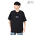 エクストララージ（XLARGE）スタンダード ロゴ ショートスリーブTシャツ 101243011019-BLACK